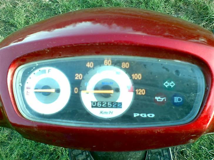 PGO hot 50 R.I.P billede 8