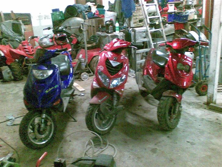 PGO hot 50 R.I.P - en karmarets og mine billede 9