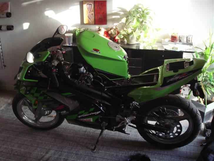 Rieju rs2 matrix billede 12