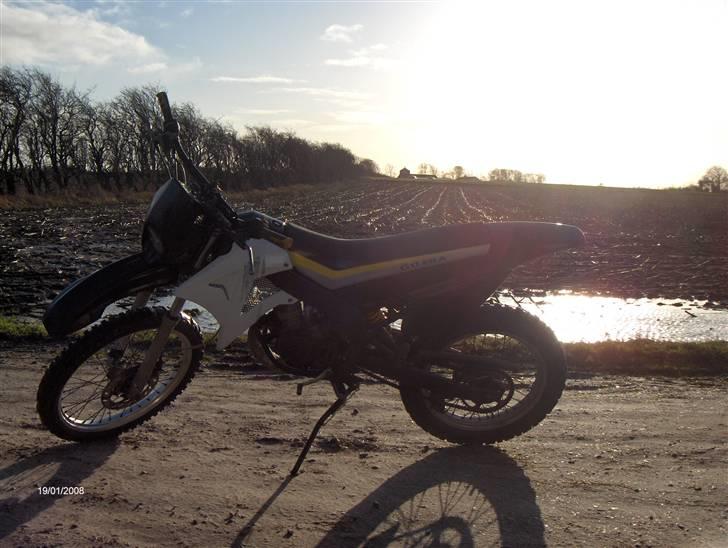 Gilera RCR solgt for 10 og dm 50 billede 2