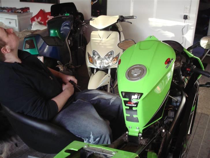 Rieju rs2 matrix - Patrick H?? :-P billede 13