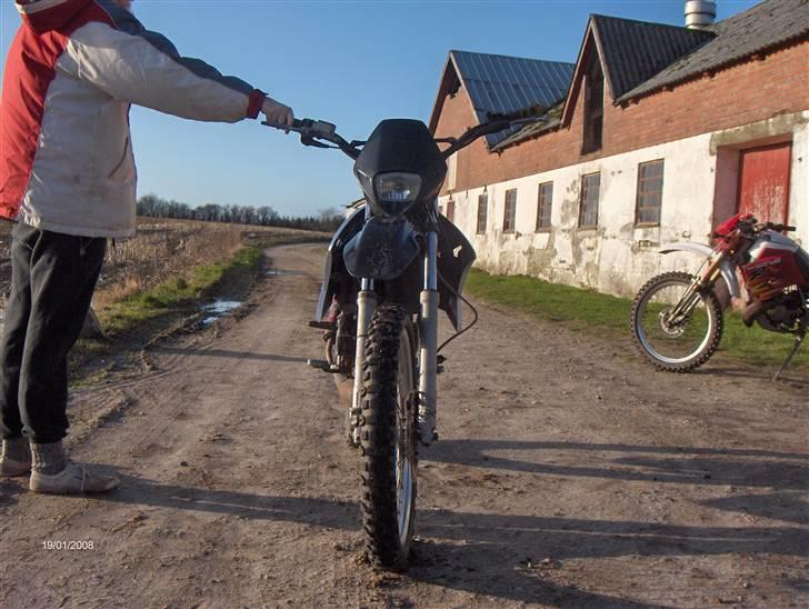 Gilera RCR solgt for 10 og dm 50 billede 4