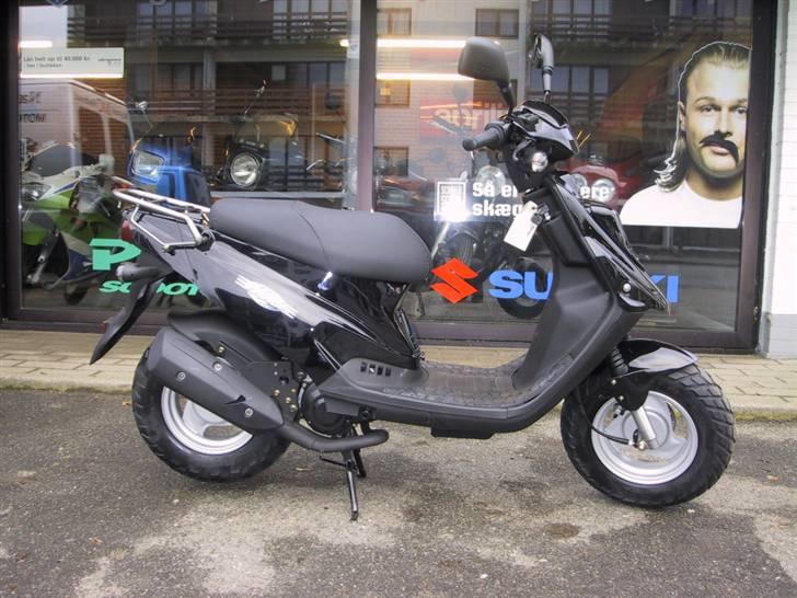 PGO Hot50 [SOLGT] billede 1