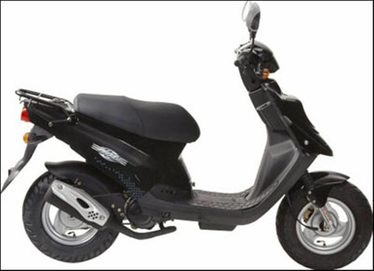 PGO Hot50 [SOLGT] billede 2