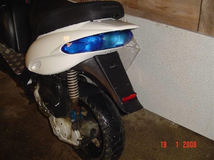 Gilera stalker billede 2