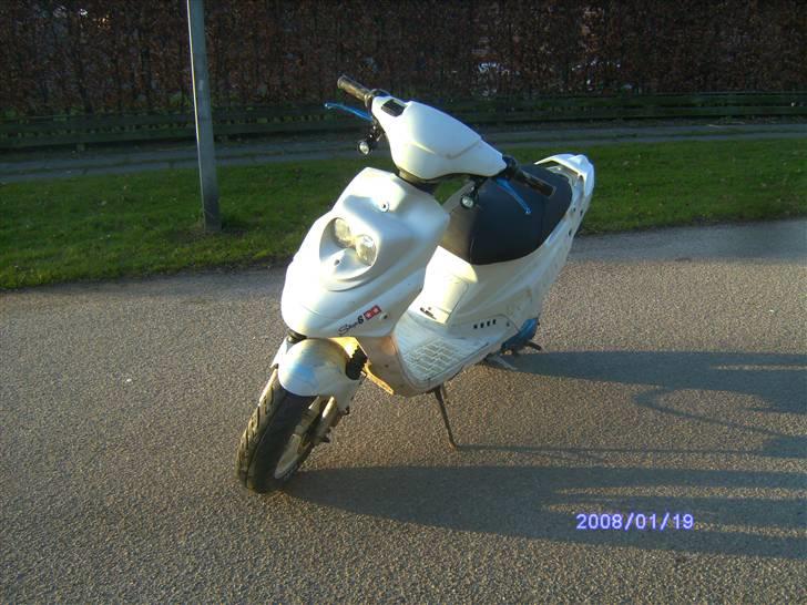 PGO Hot 50  billede 6