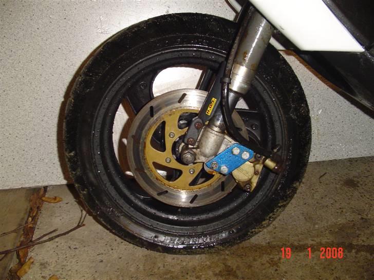 Gilera stalker billede 3