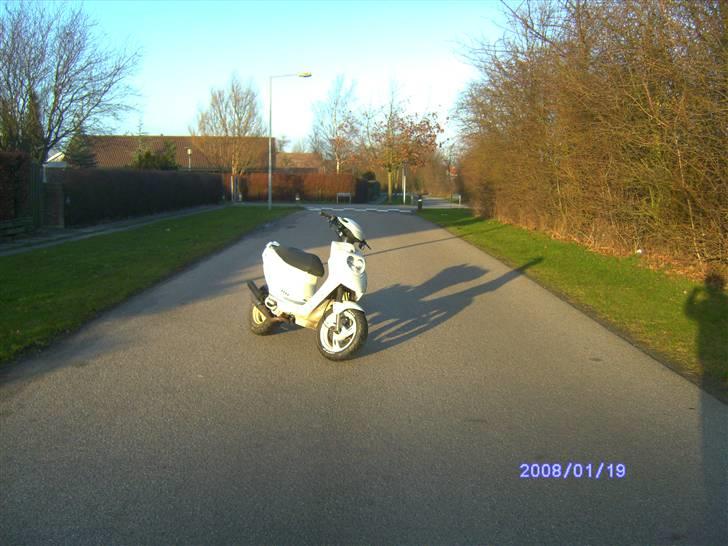 PGO Hot 50  billede 7