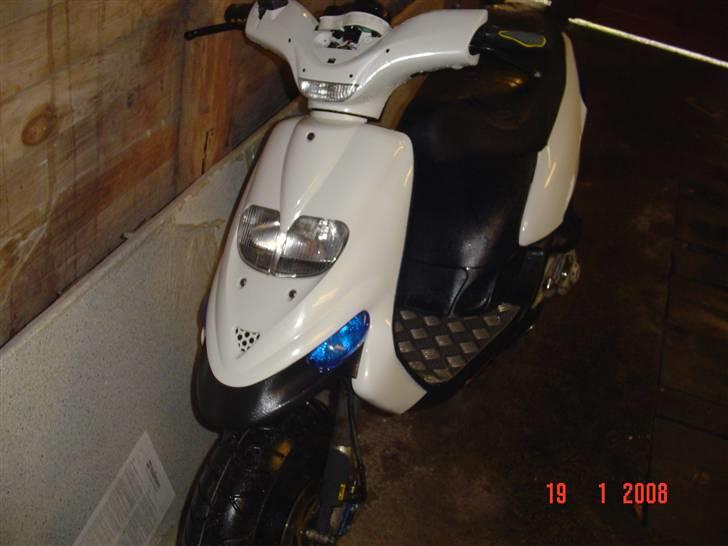 Gilera stalker billede 4
