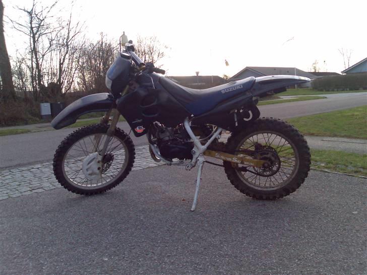 Suzuki Rmx solgt billede 7