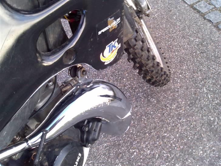 Suzuki Rmx solgt billede 9