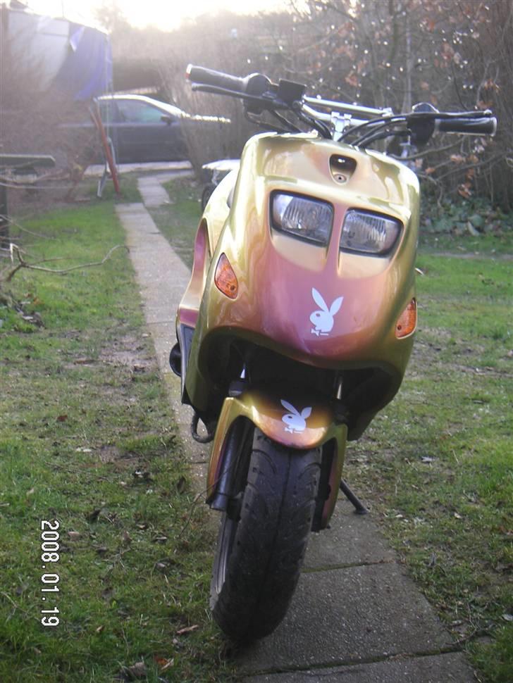 Kreidler easy rider   SoLgt ! billede 11