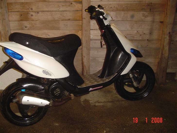 Gilera stalker billede 5