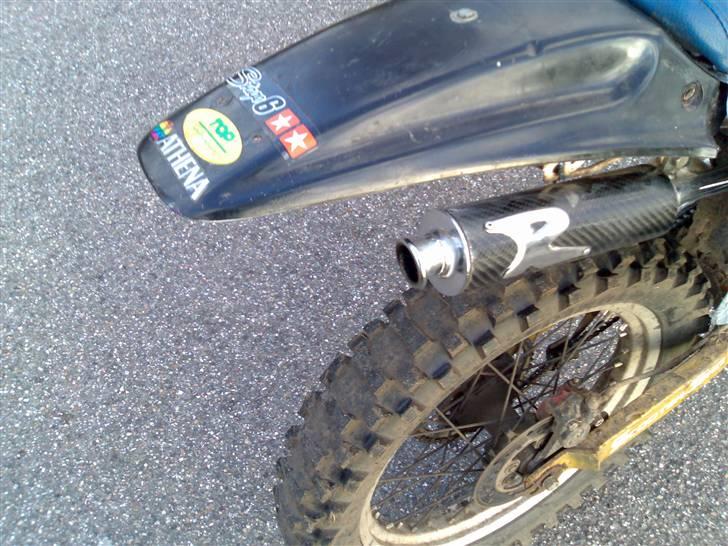 Suzuki Rmx solgt billede 11