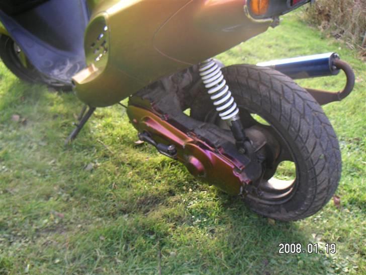 Kreidler easy rider   SoLgt ! billede 12