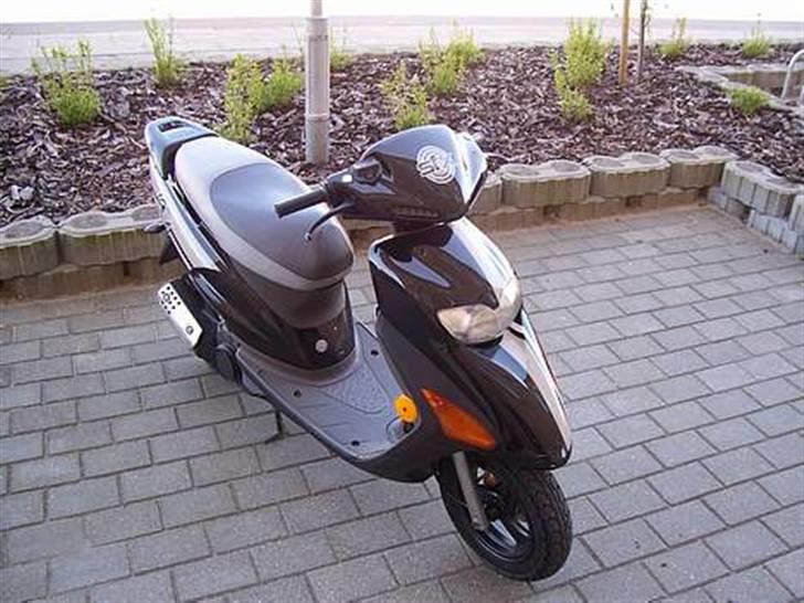 Honda SFX 'Til salg! billede 1