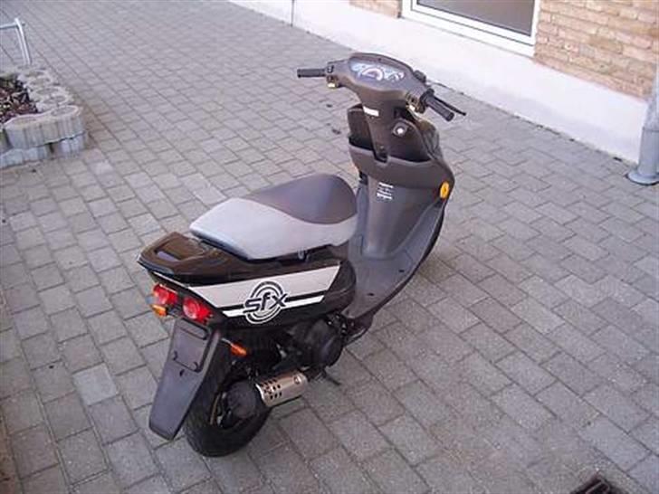 Honda SFX 'Til salg! billede 2