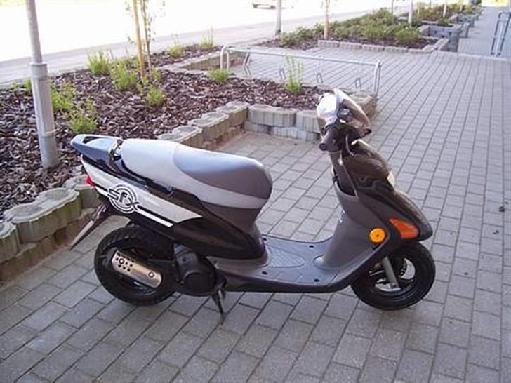 Honda SFX 'Til salg! billede 3