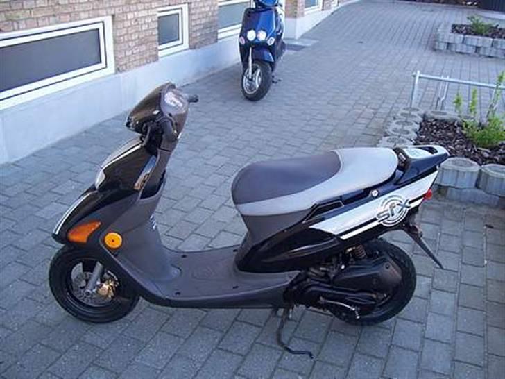Honda SFX 'Til salg! billede 4