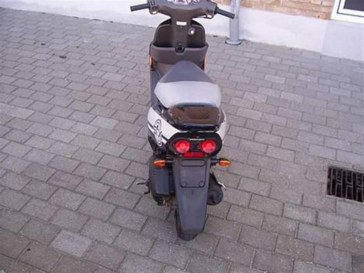 Honda SFX 'Til salg! billede 5