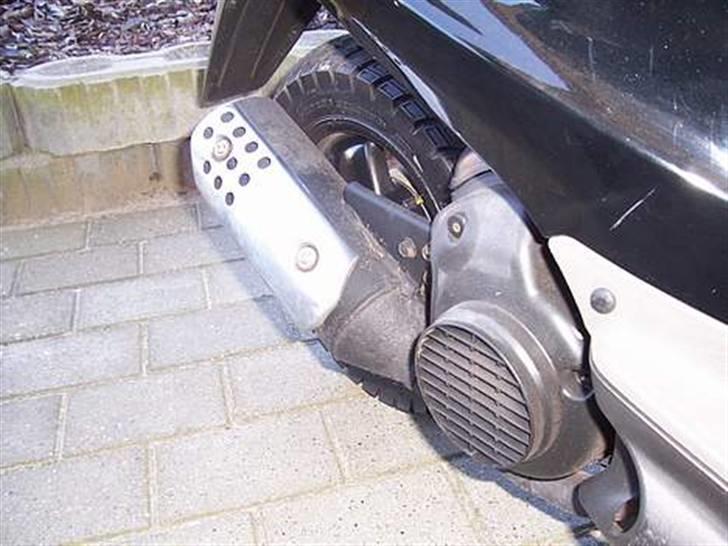 Honda SFX 'Til salg! billede 6