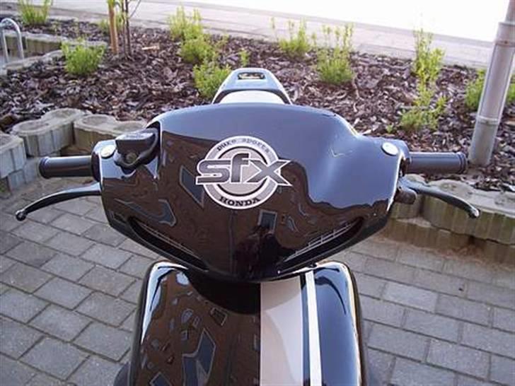 Honda SFX 'Til salg! billede 7