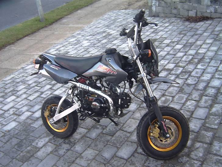 Honda Maxpro 50 SOLGT Hinnerup billede 1