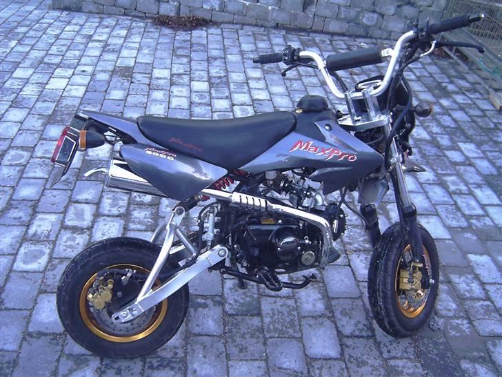 Honda Maxpro 50 SOLGT Hinnerup billede 2