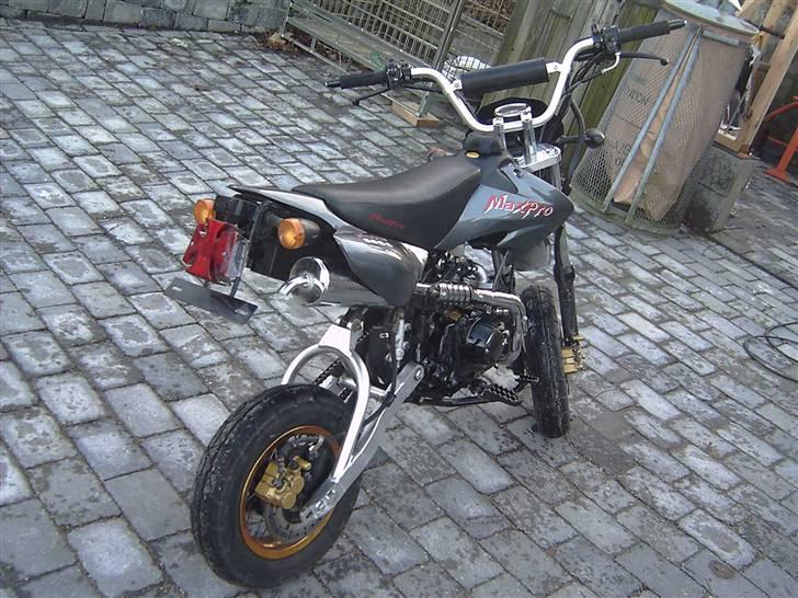 Honda Maxpro 50 SOLGT Hinnerup billede 3