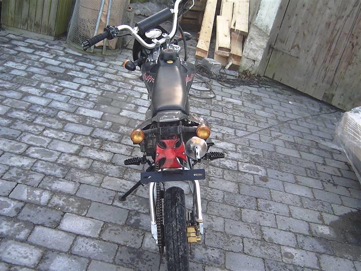 Honda Maxpro 50 SOLGT Hinnerup billede 4