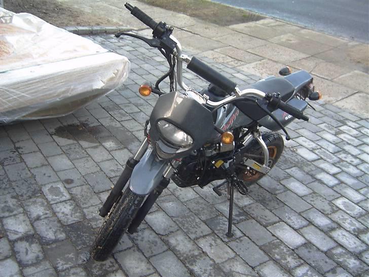 Honda Maxpro 50 SOLGT Hinnerup billede 7