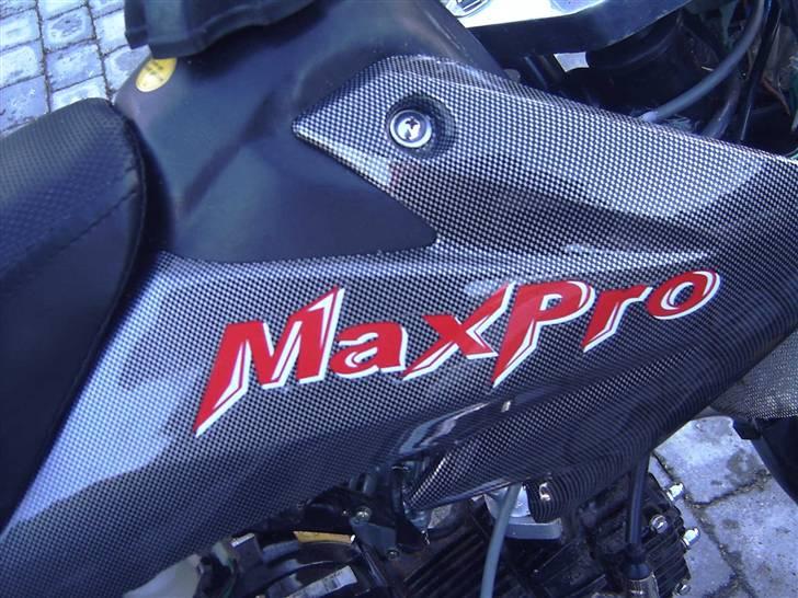 Honda Maxpro 50 SOLGT Hinnerup billede 8