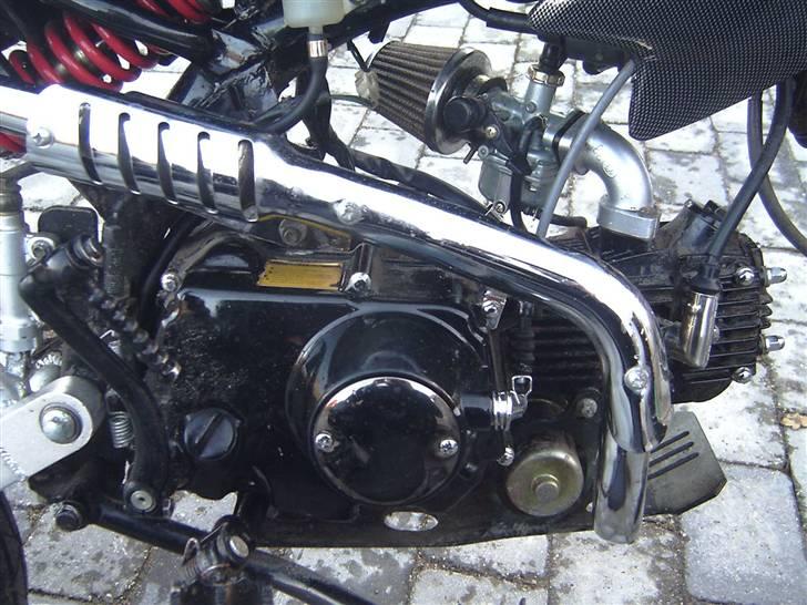 Honda Maxpro 50 SOLGT Hinnerup billede 9