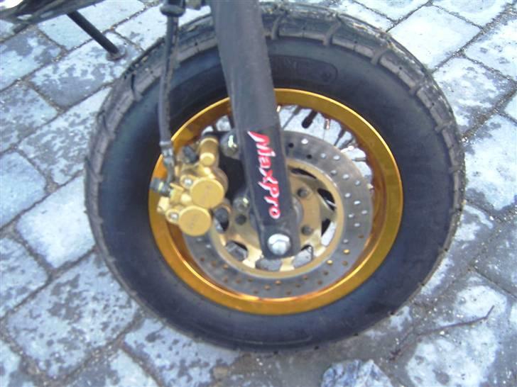 Honda Maxpro 50 SOLGT Hinnerup billede 10