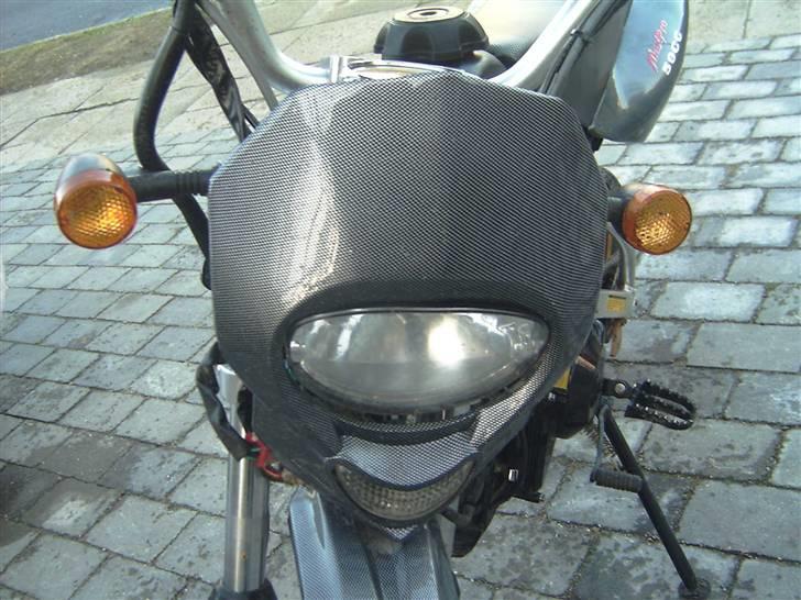 Honda Maxpro 50 SOLGT Hinnerup billede 11