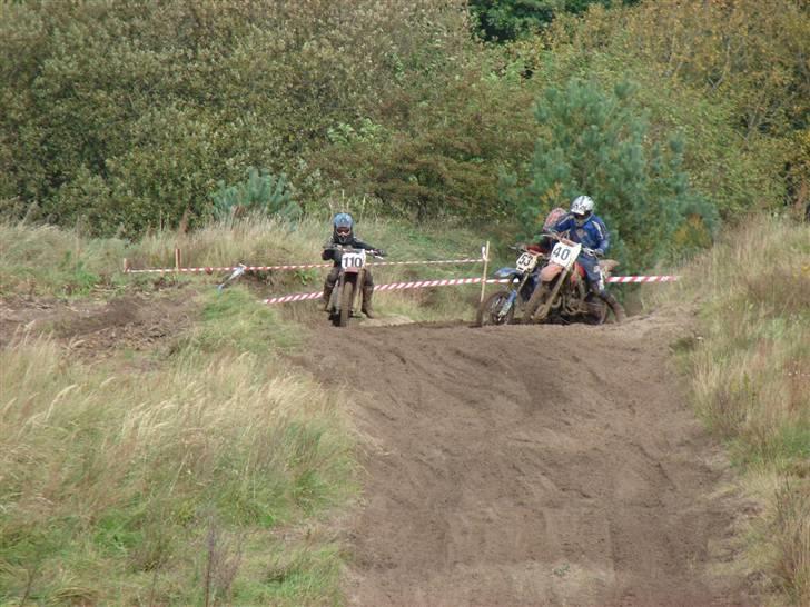 Honda CR 80 billede 12