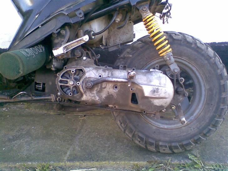 Adly Falcon Big Wheel [Byttet] billede 4