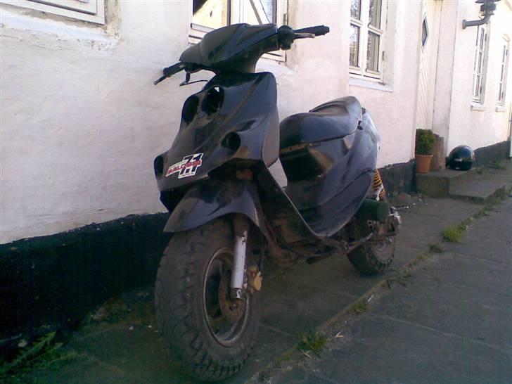 Adly Falcon Big Wheel [Byttet] billede 5
