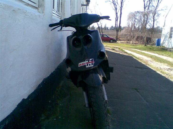 Adly Falcon Big Wheel [Byttet] billede 6