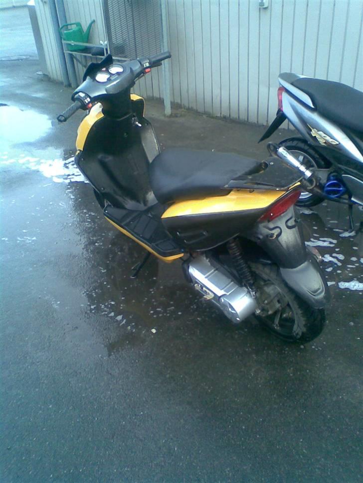 CPI hussar byttet til sonic billede 1