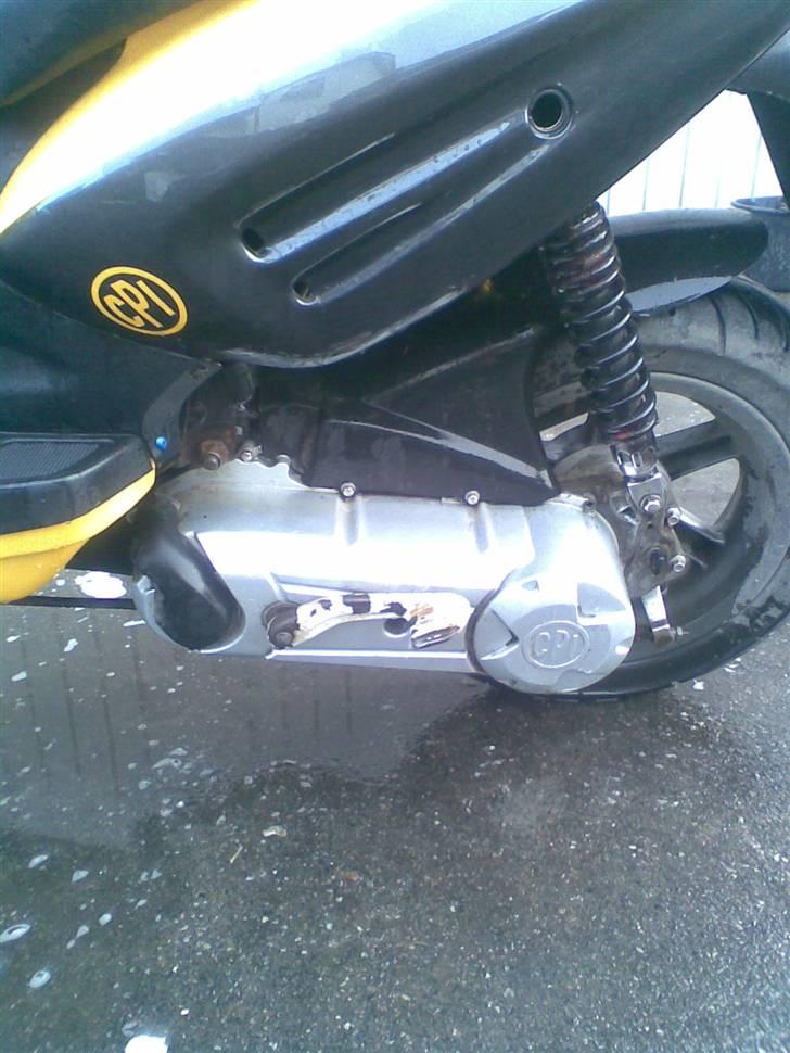 CPI hussar byttet til sonic billede 2