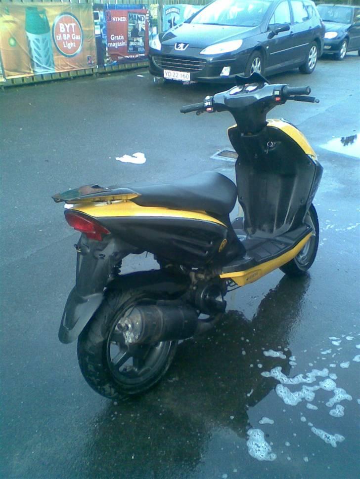 CPI hussar byttet til sonic billede 4