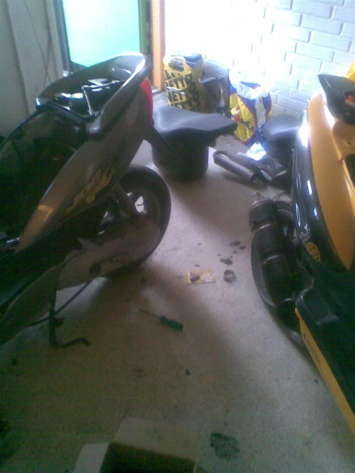 CPI hussar byttet til sonic billede 5