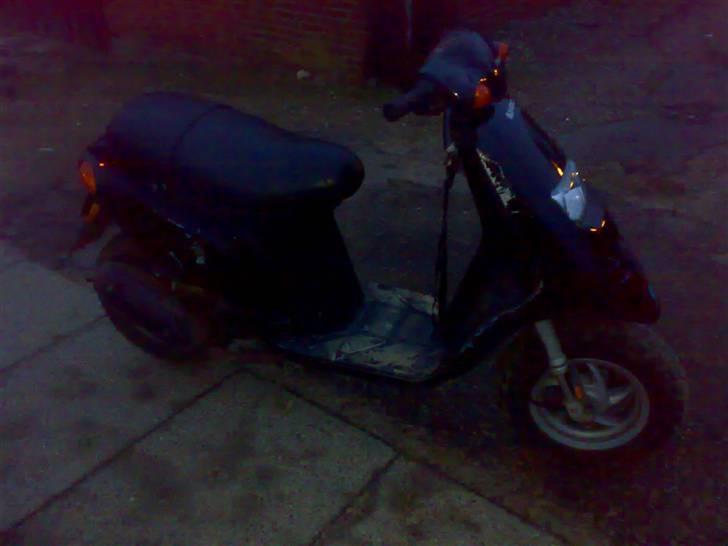 Piaggio typhoon (BYTTET TIL ZIP) billede 3