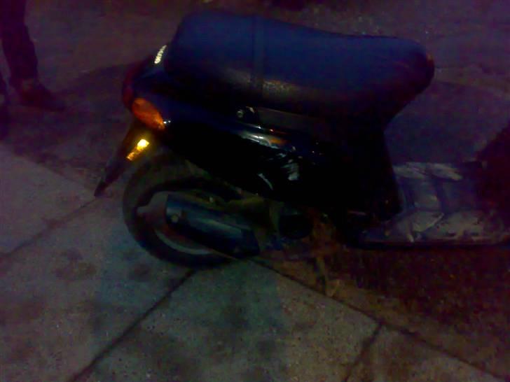 Piaggio typhoon (BYTTET TIL ZIP) billede 6