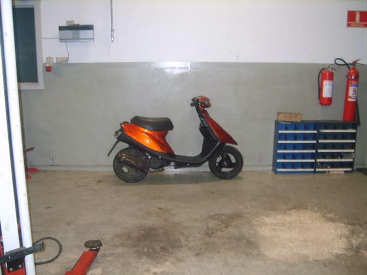 Yamaha Jog *solgt* billede 19