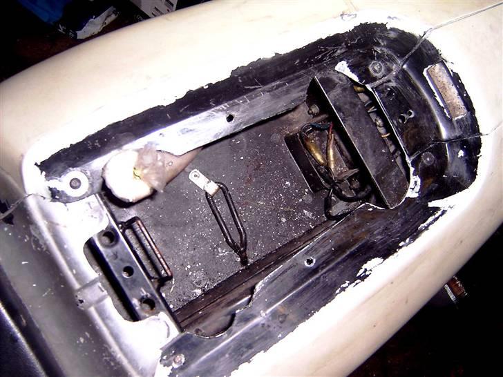 Aprilia RS 50 Ekstrema SOLGT billede 16