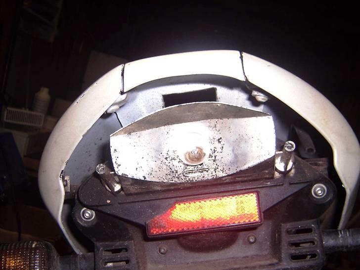 Aprilia RS 50 Ekstrema SOLGT billede 19