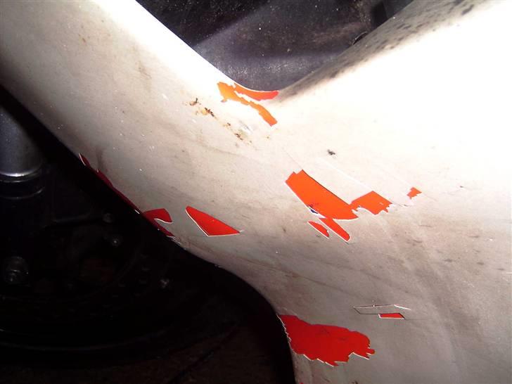 Aprilia RS 50 Ekstrema SOLGT billede 20