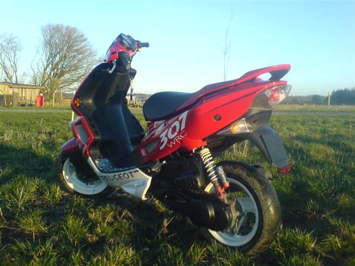 Peugeot speedfight 2 billede 1